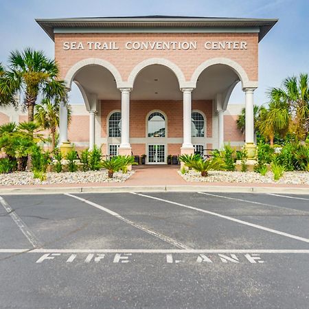 Sunset Beach Golf Condo With Pool About 2 Mi To Beach! المظهر الخارجي الصورة